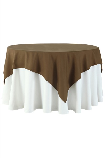 Manufacture of European-style high-end round table sets Simple design hotel banquet tablecloth tablecloth supplier  extra large   Admissions 120CM、140CM、150CM、160CM、180CM、200CM、220CM、240CM SKTBC055 front view